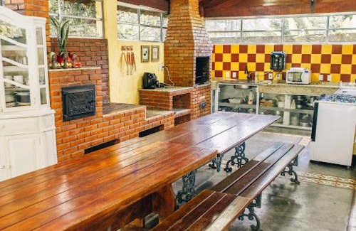 Guararema Casa | Sitio só Alegria com roupas de cama e banho