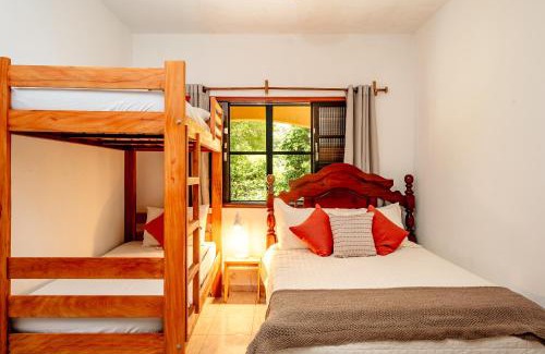 Guararema Casa | Sitio só Alegria com roupas de cama e banho