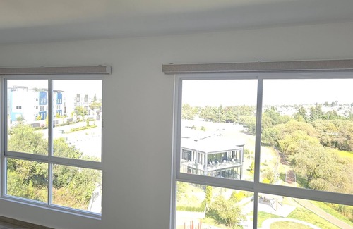 Cuautitlán Izcalli Apartamento | Sittia Torre 35 Departamento 2 Recamaras Vista al lago
