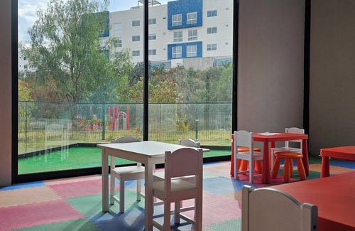Cuautitlán Izcalli Apartamento | Sittia Torre 35 vista al lago