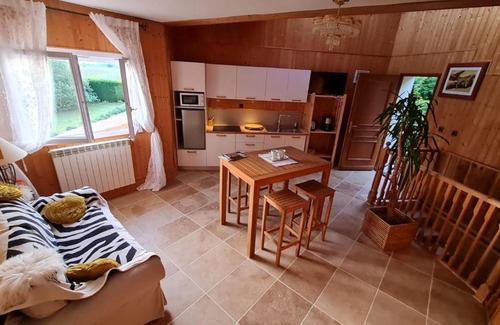 Saint-Sulpice-et-Cameyrac Casa | Situé entre Bordeaux et Libourne agréable habitation de 67 m2 au cœur des vignes