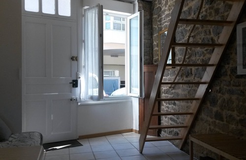 Rocabey - Alsace - Gare Casa | Située Entre la Gare et la Plage du Sillon et à 10-15 mn à Pied D'intra Muros