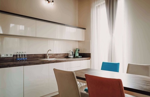 Banya Apartamento | Situated 6.3km from Bansko Guest House Wishmore in the new spa destination Banya