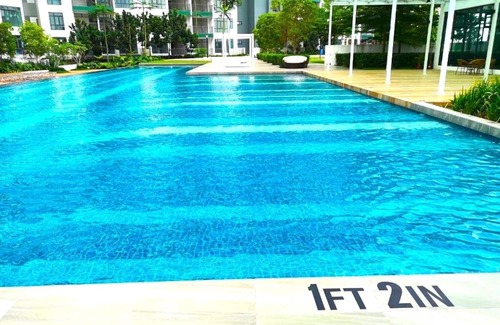 Johor Bahru Condominio | Situated at heart of Johor Bahru, easy excess to city central and CIQ