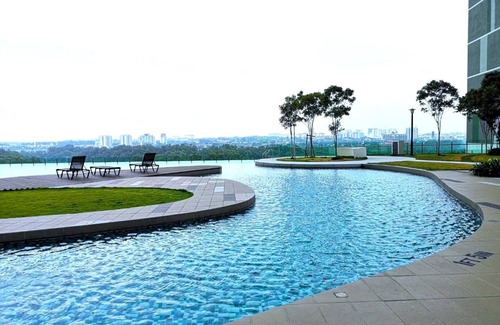 Johor Bahru Condominio | Situated at heart of Johor Bahru, easy excess to city central and CIQ