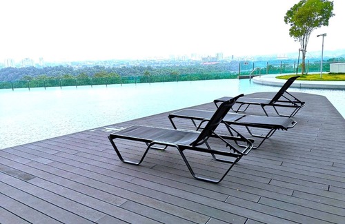 Johor Bahru Condominio | Situated at heart of Johor Bahru, easy excess to city central and CIQ