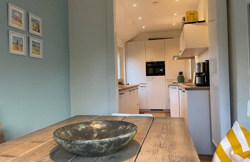 Koudekerke Casa | Situated directly behind the dunes, cosy holiday home where 1 dog is welcome