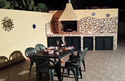 Bolognetta Villa | Situado en un tranquilo pueblo siciliano con impresionantes vistas al Mediterráneo.