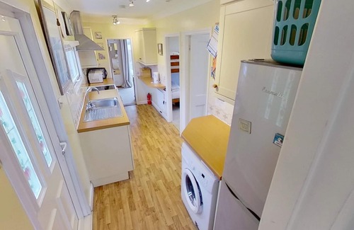Hayle Cabaña | B11 Treague, Riviere Towans