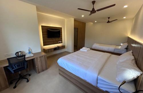 Tiruvannamalai Cama Y Desayuno | SIVADHAM Boutique Resort