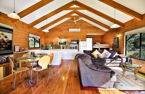 Kangaroo Valley Cabina | Siver Cabin Kangaroo Valley