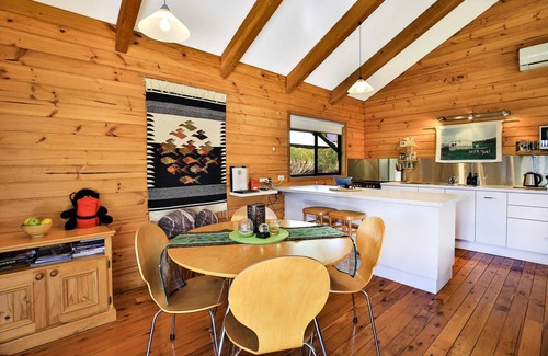 Kangaroo Valley Cabina | Siver Cabin Kangaroo Valley