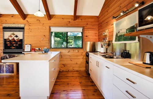 Kangaroo Valley Cabina | Siver Cabin Kangaroo Valley