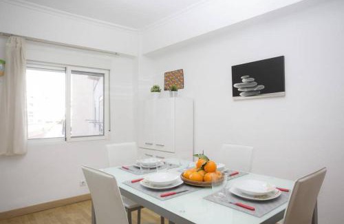 Extramurs Apartamento | Sivera-Centro Apartment