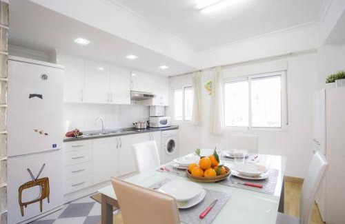 Extramurs Apartamento | Sivera-Centro Apartment
