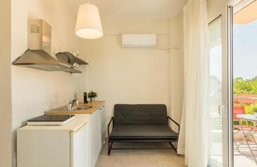 Siviri Apartamento | Siviri Forest View Apartment