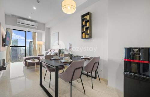 East Kuningan Apartamento | Sivora by Kozystay - Kuningan