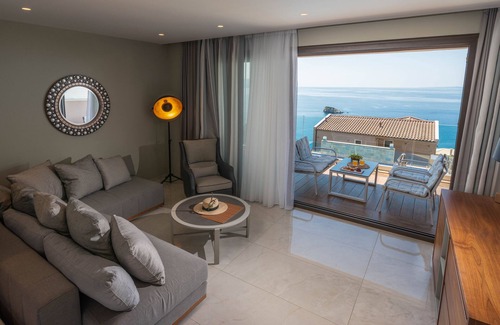 Sivota Hotel | Sivota Diamond Spa Resort