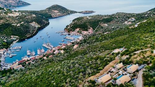 Sivota Villa | Sivota Lefkas Eagle Villas