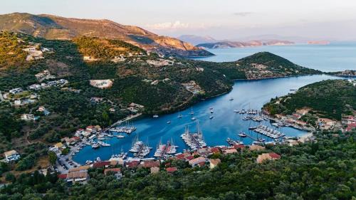 Sivota Villa | Sivota Lefkas Eagle Villas