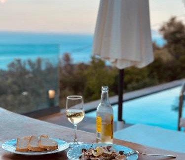 Sivota Villa | Sivota Lefkas Eagle Villas