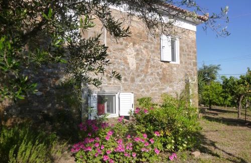 Lepreo Casa | Six-bedroom House With Terrace Ionian Sea View