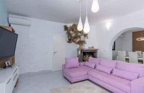 Selina Cabina | Agradable casa de campo en Sveti Lovrec con jardín privado