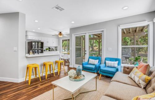 Castaic Apartamento | Six Flags Getaway - Peaceful Retreat with Pool