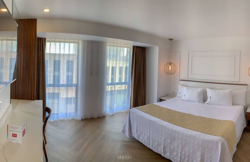Centro Hotel | Six Hotel Guadalajara Degollado