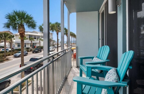 Gulf Place Casa | Six Palms 2A - Vitamin Sea