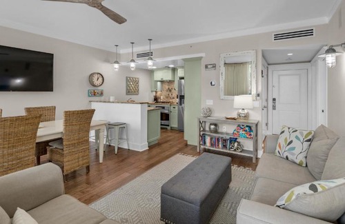 Gulf Place Casa | Six Palms 2A - Vitamin Sea