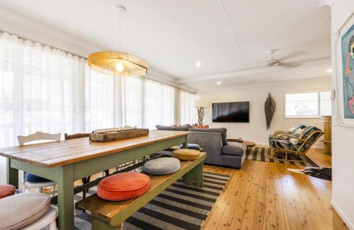 Yamba Casa | Six Pippis - The Classic Beach House