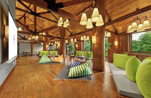 Dujiangyan Complejo | Six Senses Qing Cheng Mountain