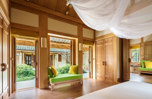 Dujiangyan Complejo | Six Senses Qing Cheng Mountain
