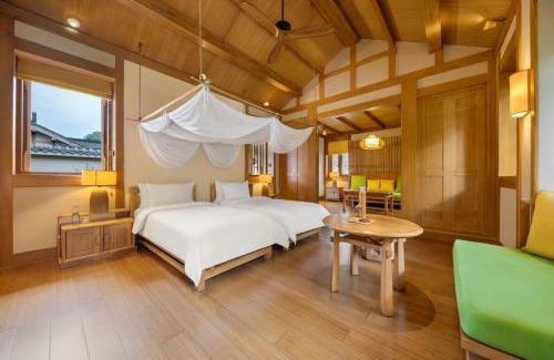 Dujiangyan Complejo | Six Senses Qing Cheng Mountain