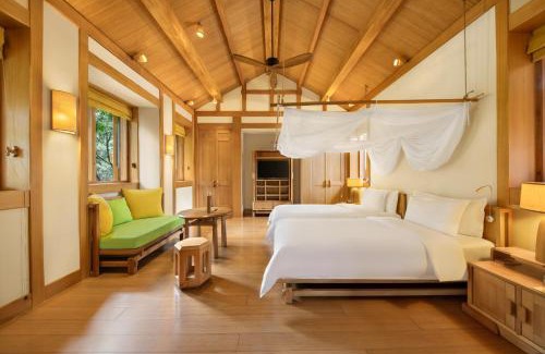 Dujiangyan Complejo | Six Senses Qing Cheng Mountain