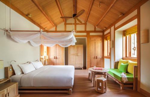 Dujiangyan Complejo | Six Senses Qing Cheng Mountain