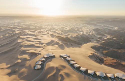 Tabuk Complejo | Six Senses Southern Dunes, The Red Sea