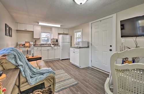 Hudson Apartamento | Six Waterpots Cottage II in Blue Ridge Mountains