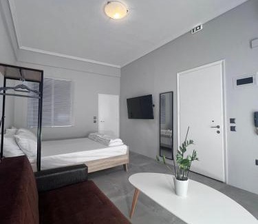 Xanthi Apartamento | six2point