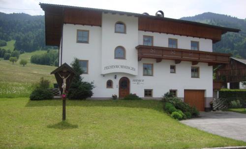 Niederau Apartamento | Sixenhof