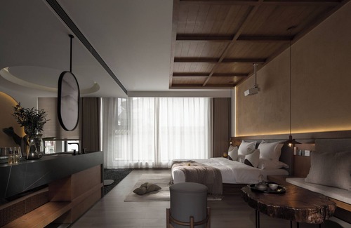 Gucheng Hotel | SIXI Conglu Design Aesthetics Hotel
