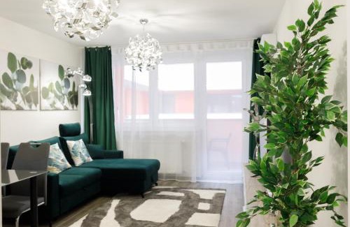 Debrecen Apartamento | Sixties Elite Free Private Parking