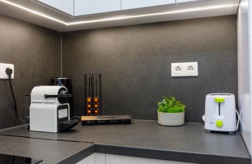 Debrecen Apartamento | Sixties Elite Free Private Parking