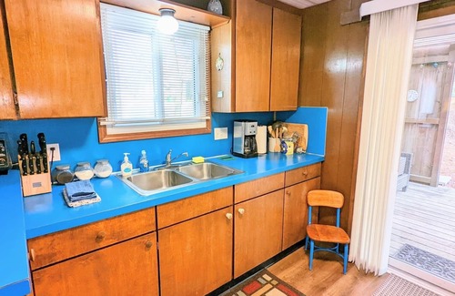 Mears Cabaña | Lake Michigan Cottage en Silver Lake Dunes