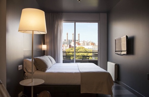 El Raval Hotel | Sixties Ramblas