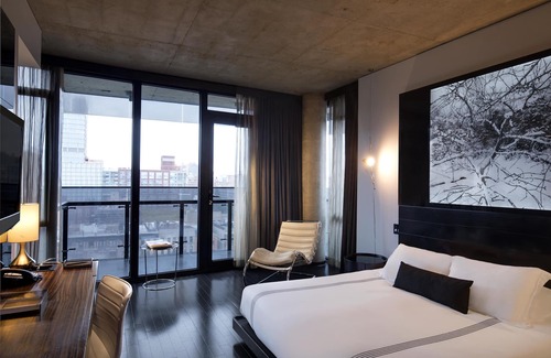 Lower East Side Hotel | SIXTY Lower East Side