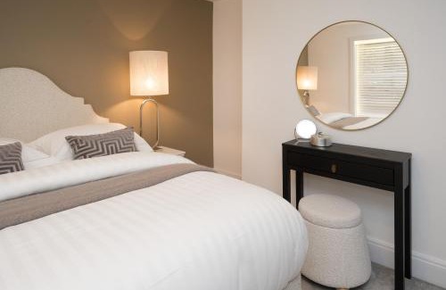 Harrogate Apartamento | SixtyTwo by Harrogate Serviced Apartments