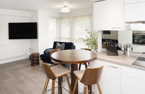 Harrogate Apartamento | SixtyTwo by Harrogate Serviced Apartments