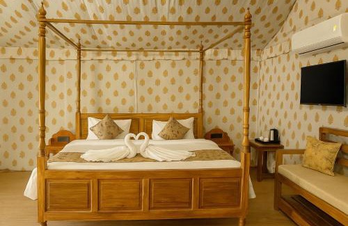 Haraiya Complejo | Siya Resort - A Peaceful Stay Close to Ram Mandir